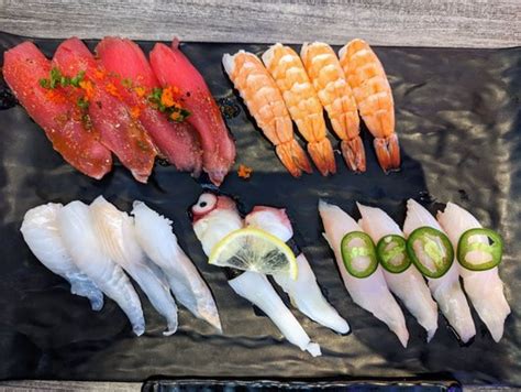 top oyster sushi las vegas.